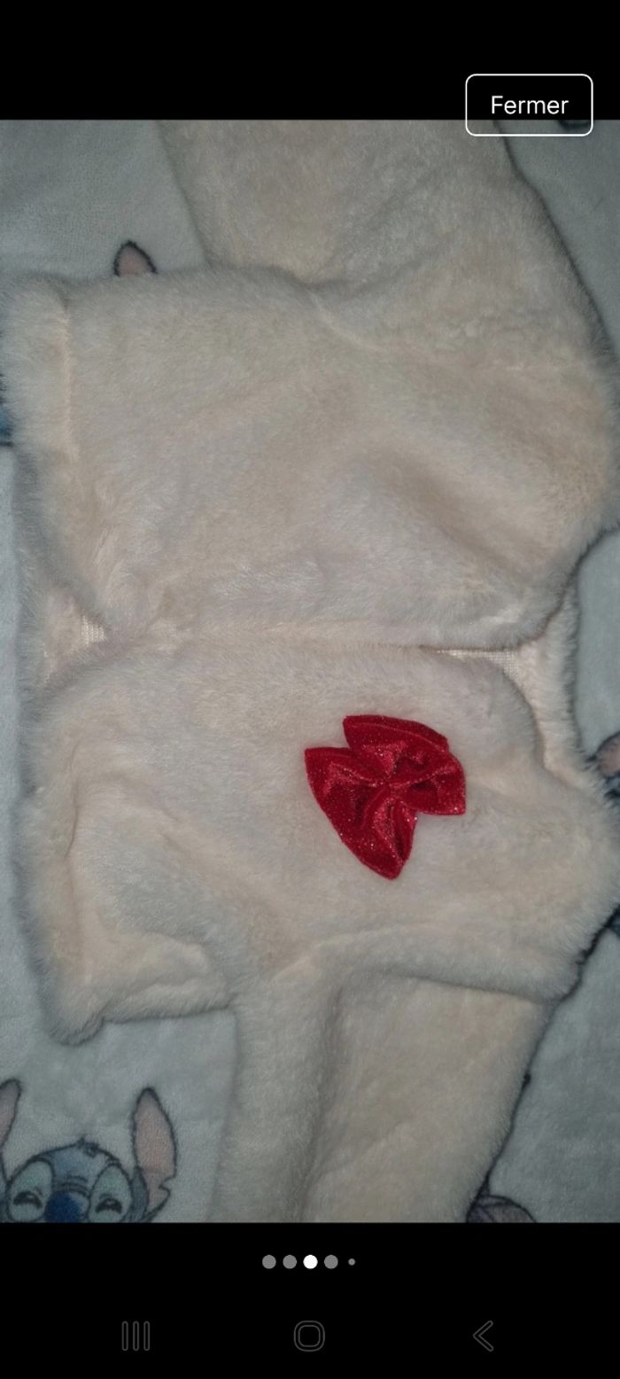 Gilet 6 mois en très bon état - photo numéro 3