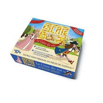 Escape Box La cour du Roi