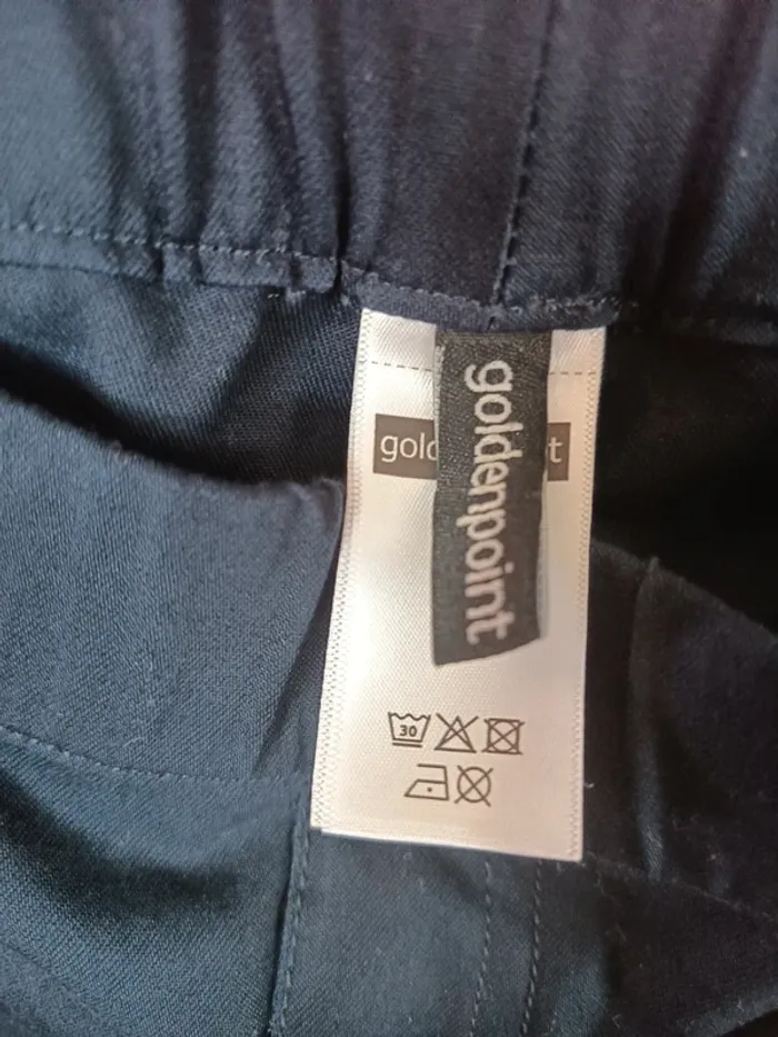 Pantacourt Marque Goldenpoint (A298) - photo numéro 2