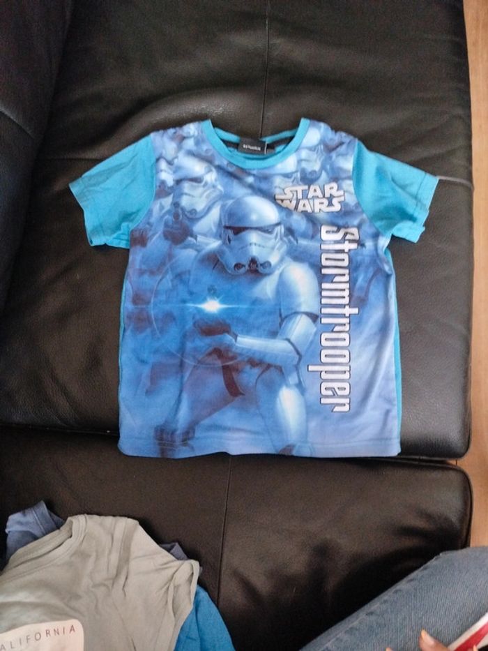 T-shirt garçon 6 ans - photo numéro 4