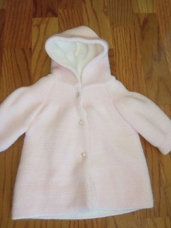 Palto Naissance Neuf - photo numéro 3