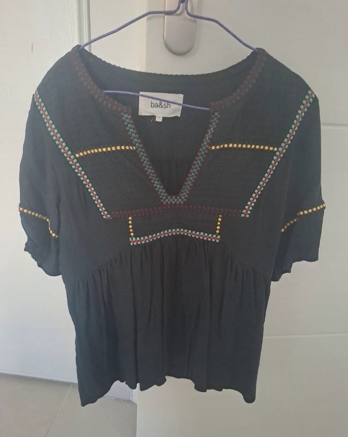 Top bash taille 0