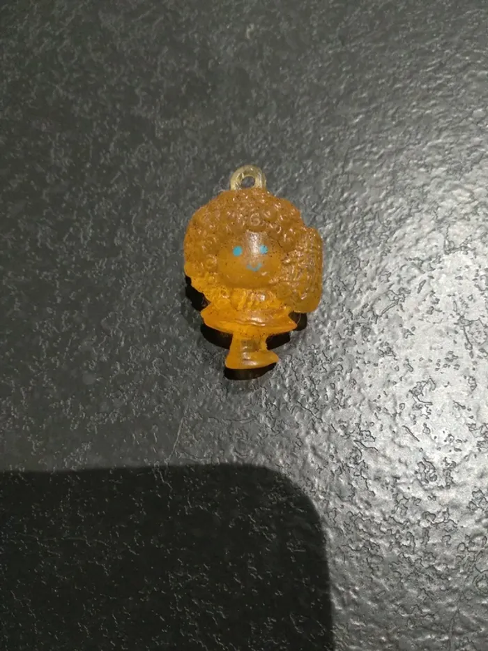 Charmkins scoubidou Vintage Hasbro