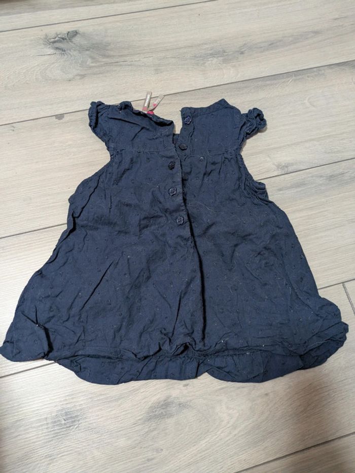 T-shirt débardeur orchestra 18 mois - photo numéro 3