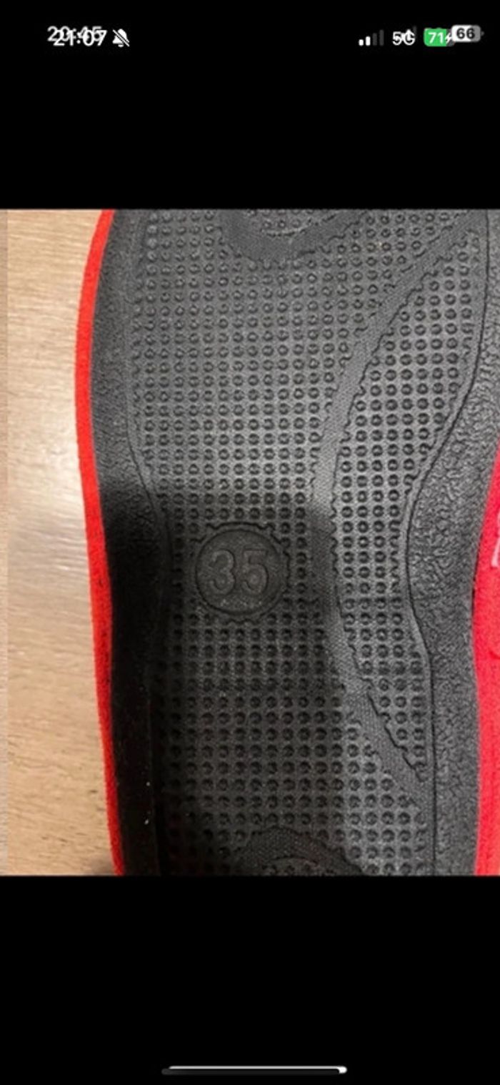 Chaussons garçon Spiderman - photo numéro 10