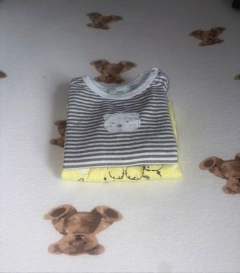 T-shirts manches longues