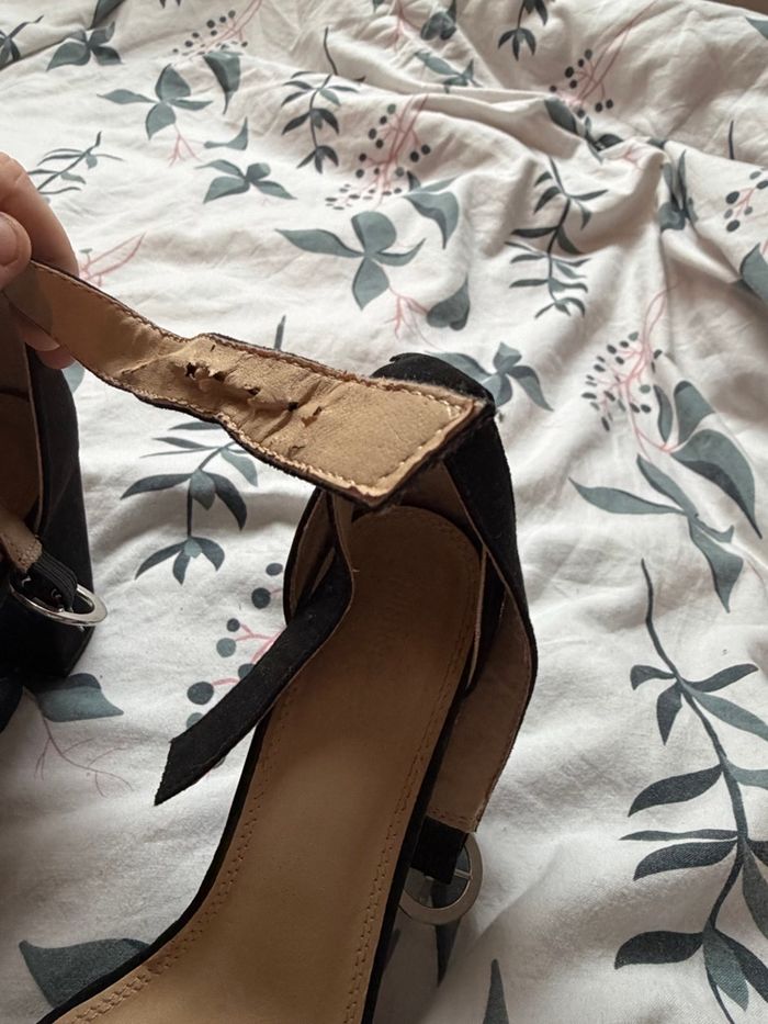 Talon - photo numéro 2