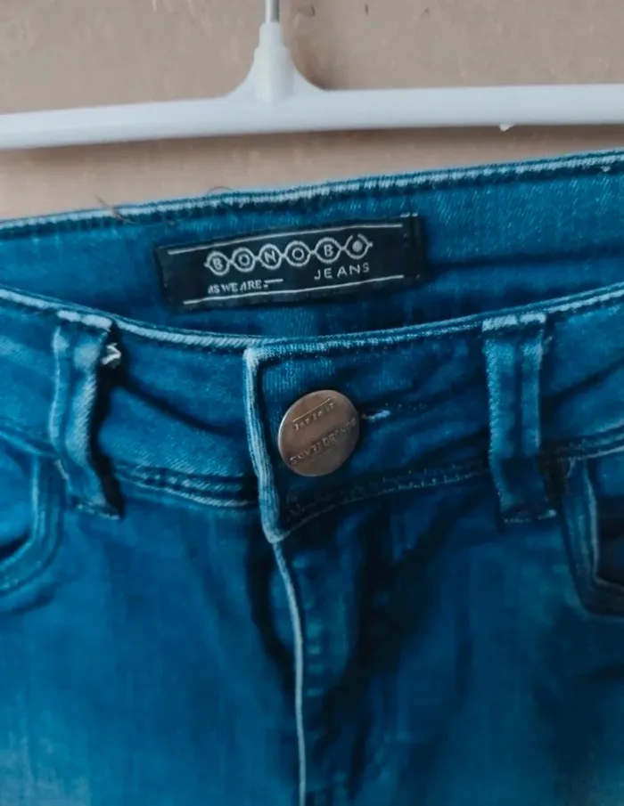 Jean skinny fit taille 34 - photo numéro 2