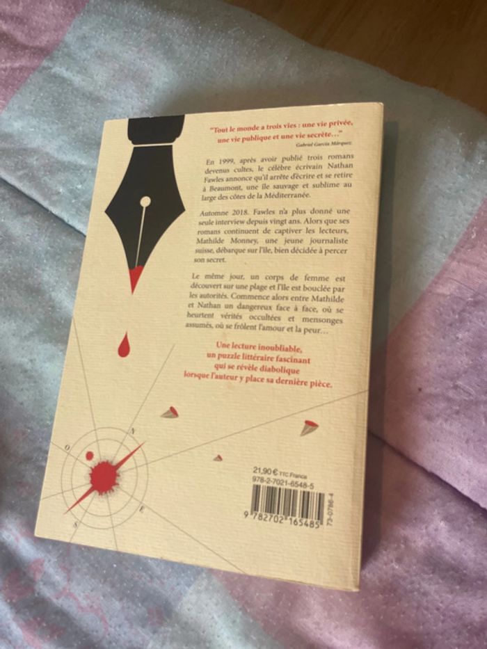 Lot de 6 livres - photo numéro 12
