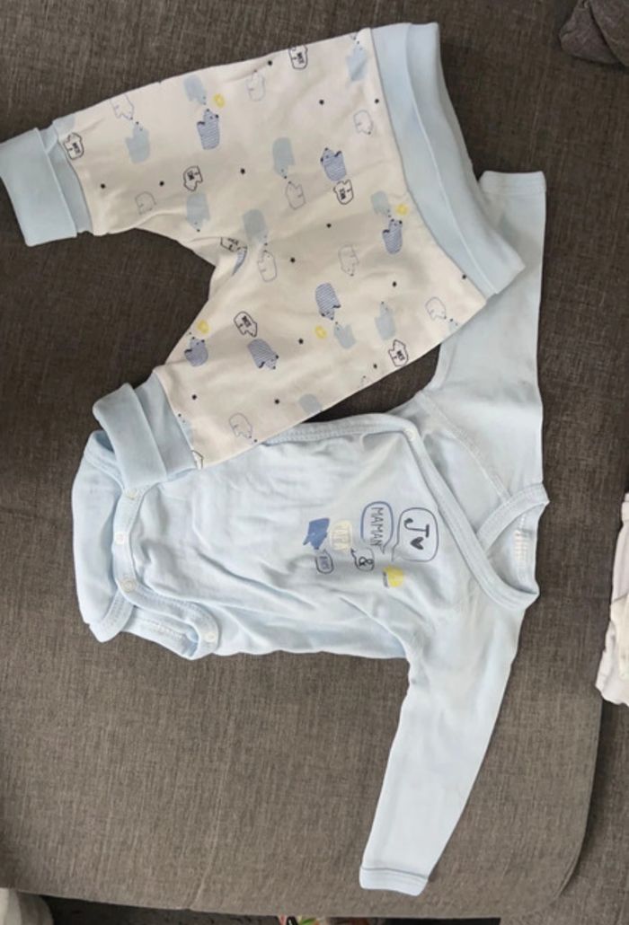 Lots ensemble et body - photo numéro 4