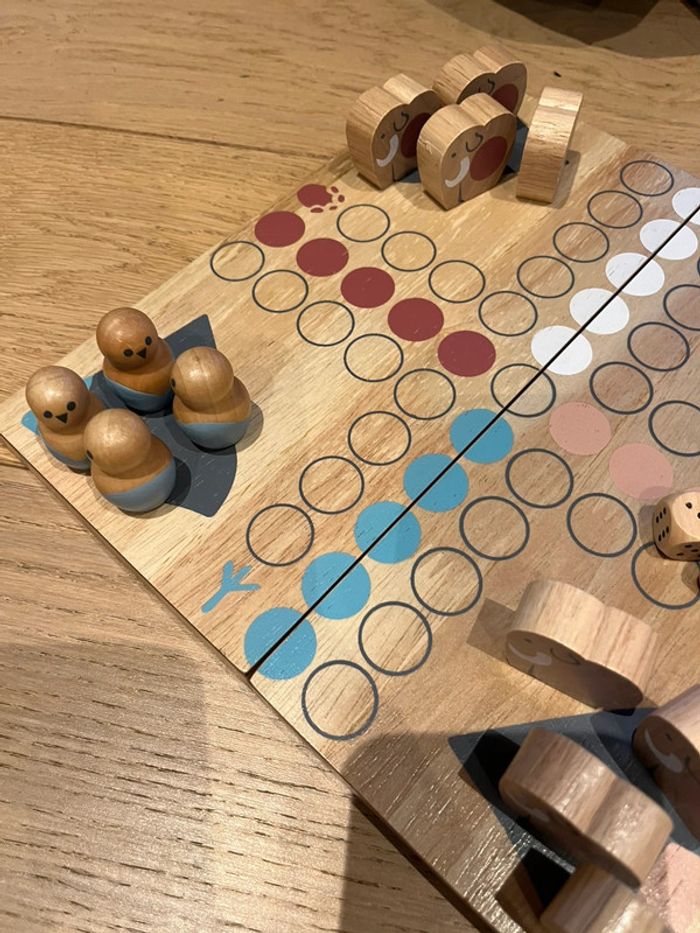 Jeu Ludo kidconcept - photo numéro 2