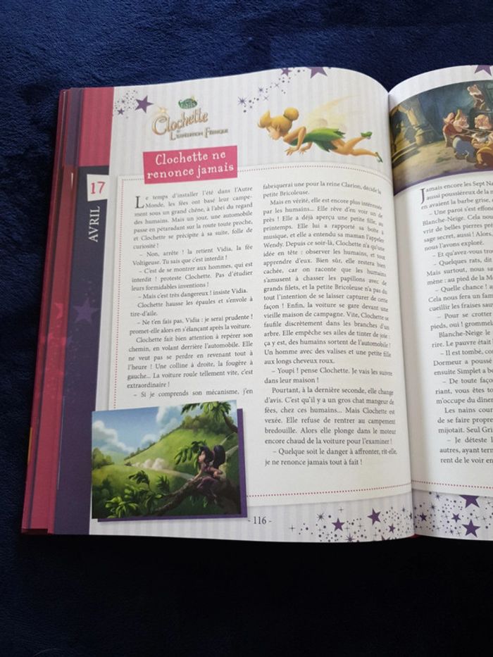 Livre 365 histoires pour le soir Princesses et fées - photo numéro 4