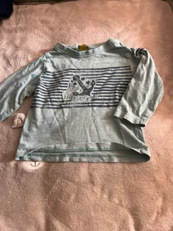 T-shirt manche longue