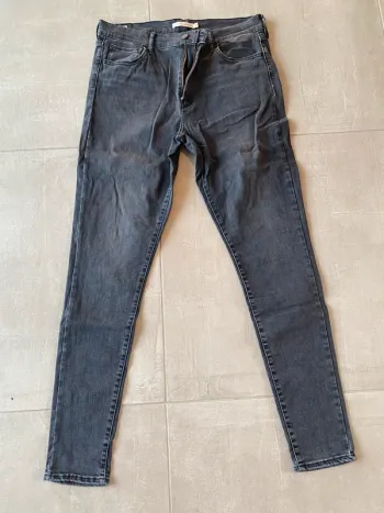 Jeans levis noir