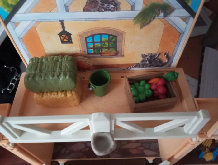 Petite écurie transportable - photo numéro 3