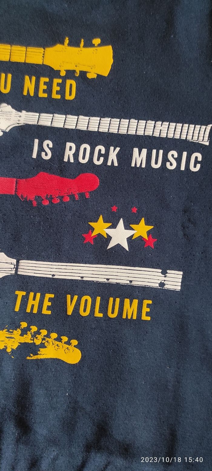 Lot 2 sweats Looney Tunes 6 ans - photo numéro 21