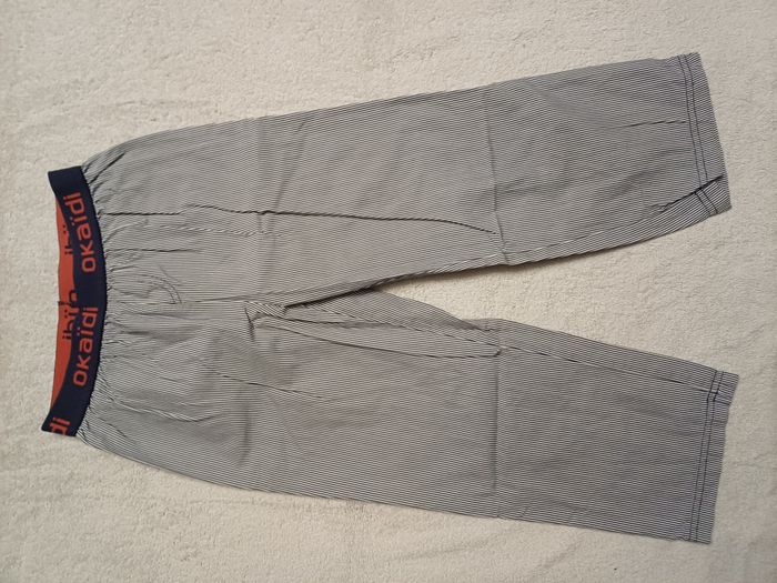 Pyjamas Okaïdi 6 ans (réf perso V104)(familleac72) - photo numéro 5