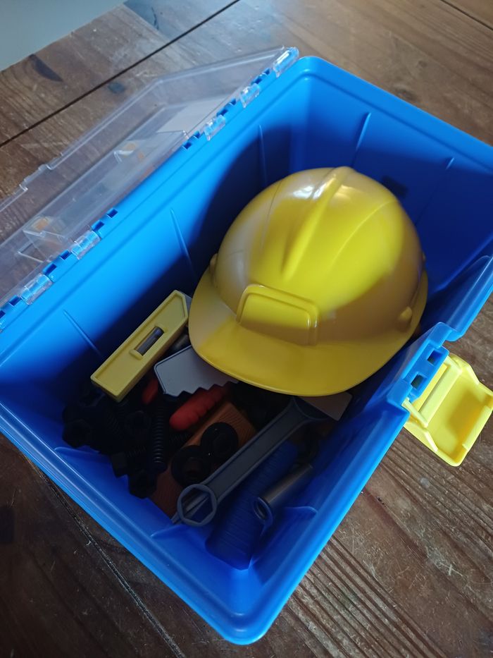 Caisse à outils Tim & Lou - photo numéro 2