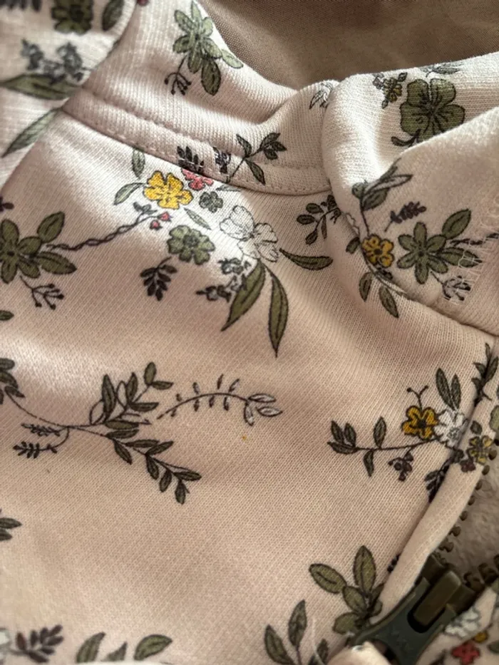 Veste tape à l’œil bébé fille 24 mois - photo numéro 8
