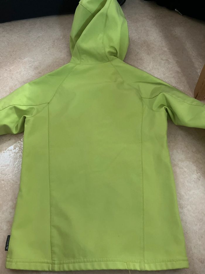 Veste manteau imperméable Décathlon 8 ans - photo numéro 9