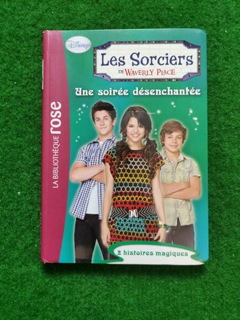 Les Sorciers de Waverly Place. Une soirée désenchantée