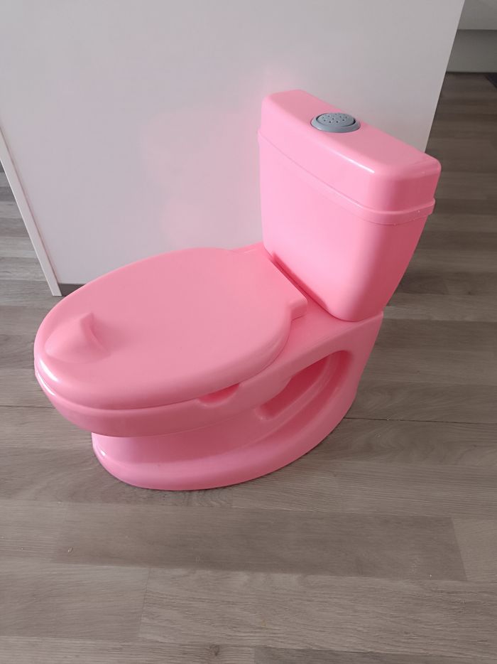 Toilette enfant - photo numéro 2