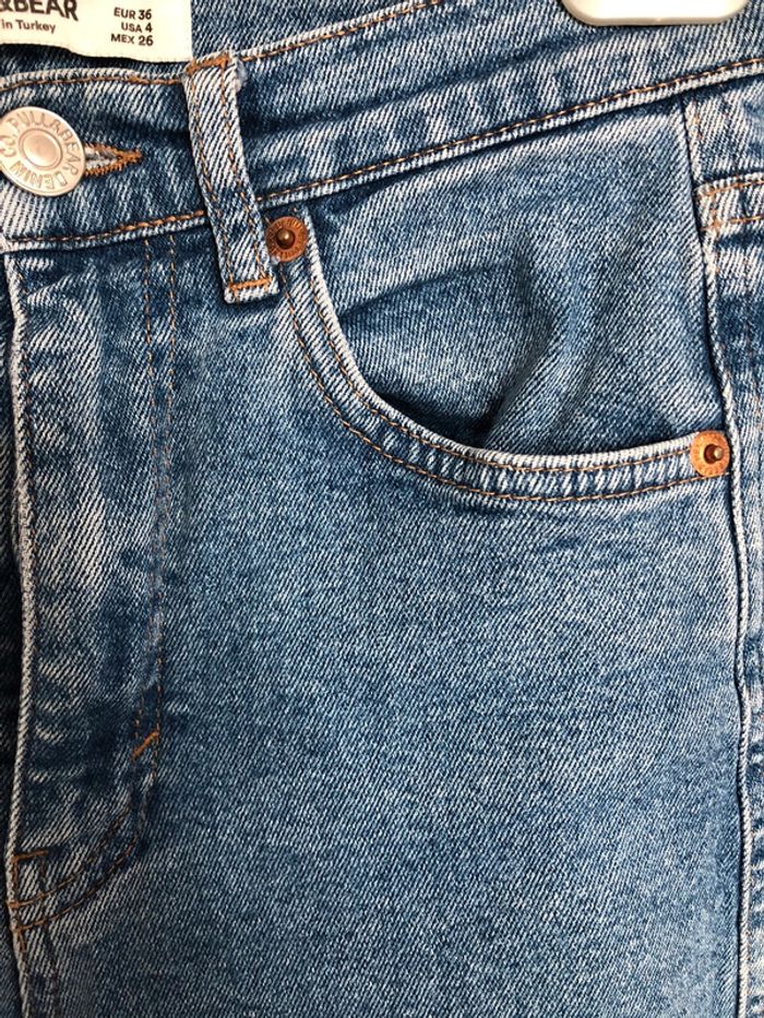 Jeans droit pull & bear - photo numéro 3
