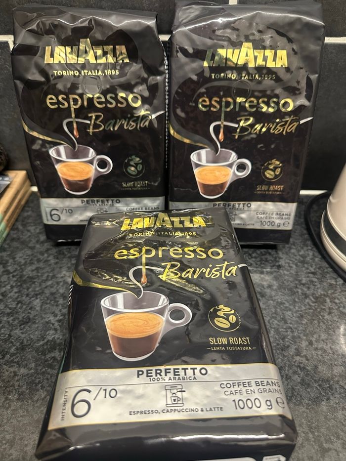 Café Lavazza en grain 3 kg - photo numéro 2