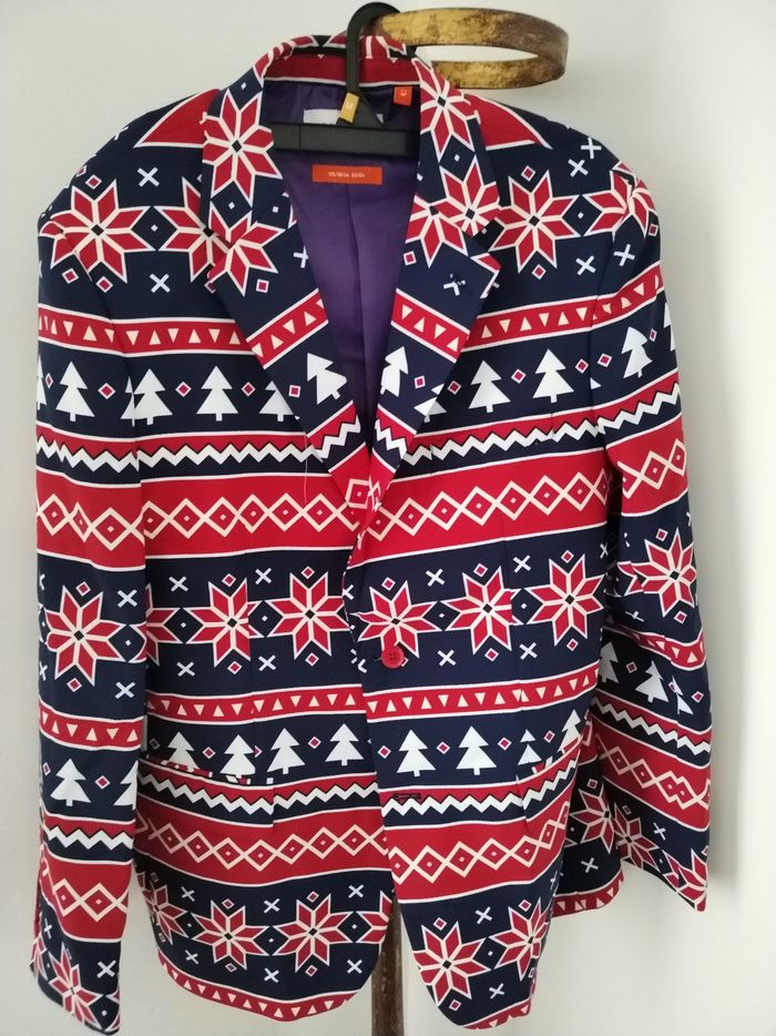 Blazer opposuits