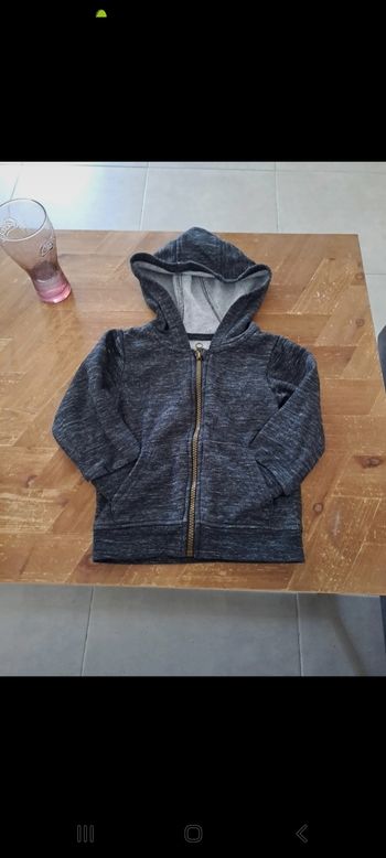 Sweat à capuches