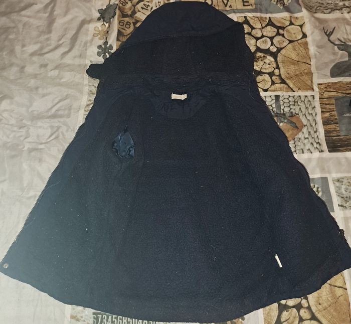 Manteau + veste sans manches "Orchestra" - photo numéro 4