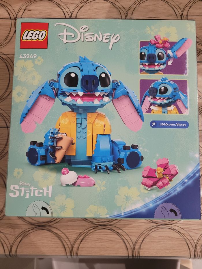 Lego stitch - photo numéro 2