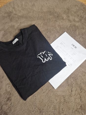 T-shirt Dior