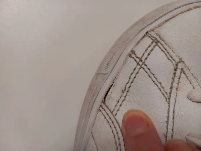 Baskets blanches Puma - photo numéro 8