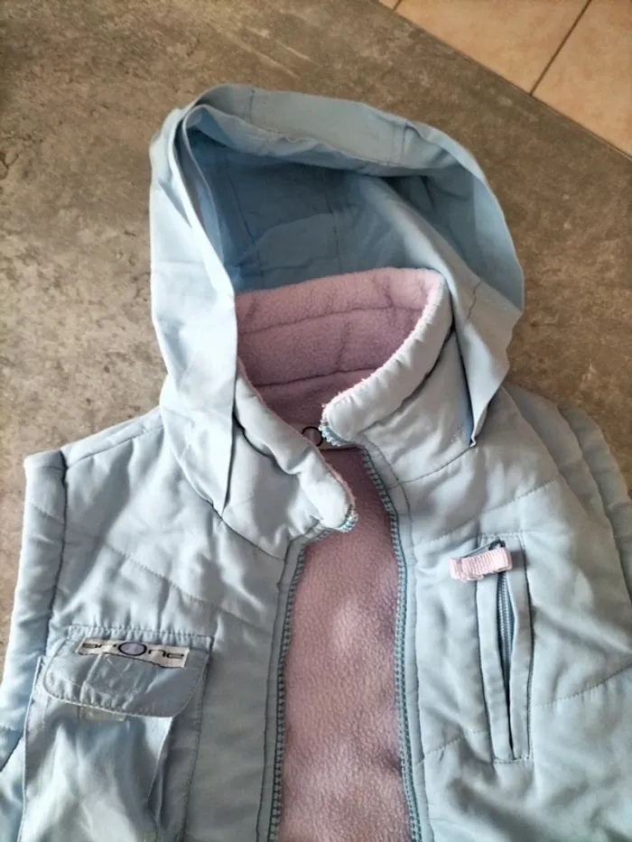 Blouson  taille 8/9 ans one one - photo numéro 8