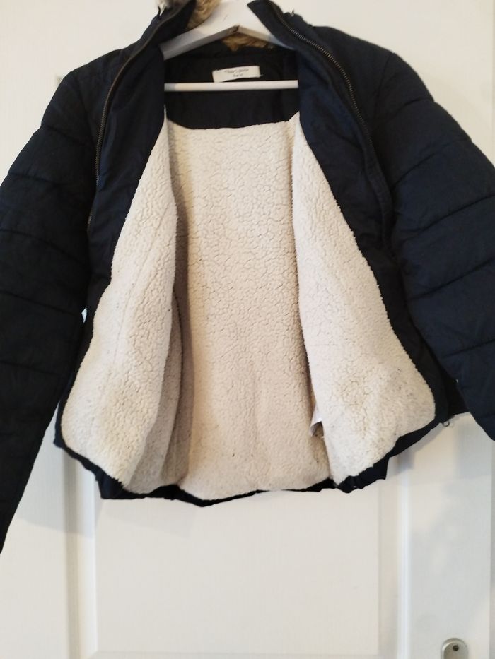 Manteau hiver fille ado - photo numéro 3