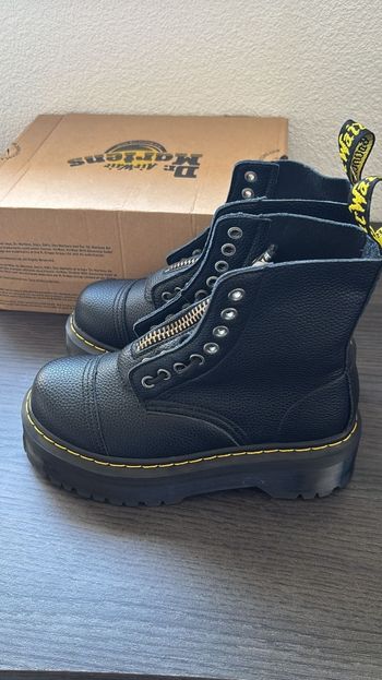 Bottes Dr martens sinclair