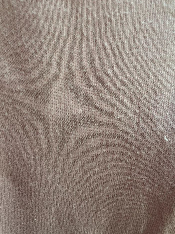 Veste zippée rose 6 mois marque U tout petit - photo numéro 4