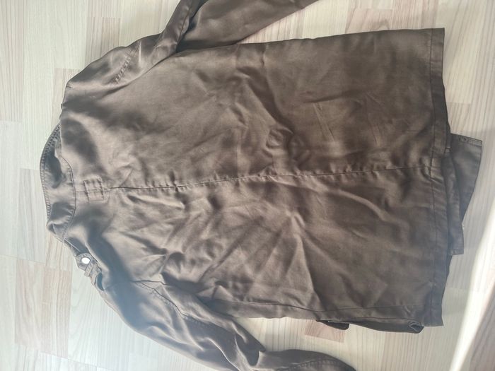 Veste kaki - photo numéro 8