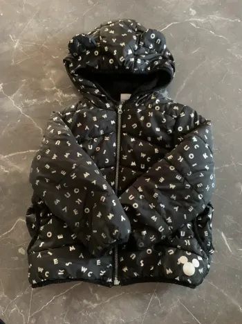 Doudoune Mickey 3 ans