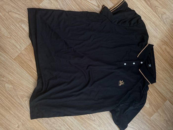 Chemise noir - photo numéro 2