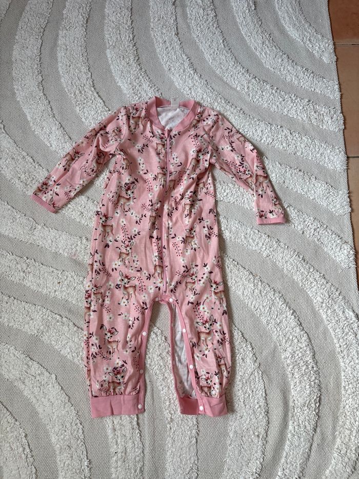 Pyjama combinaison - photo numéro 4