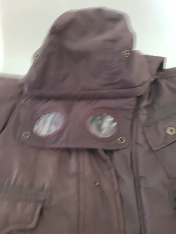 Manteau bébé garçon à capuche Miniman - photo numéro 7