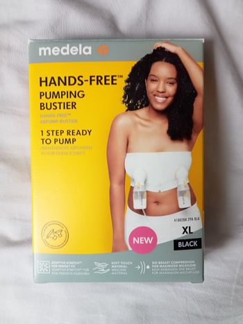 Bustier medela