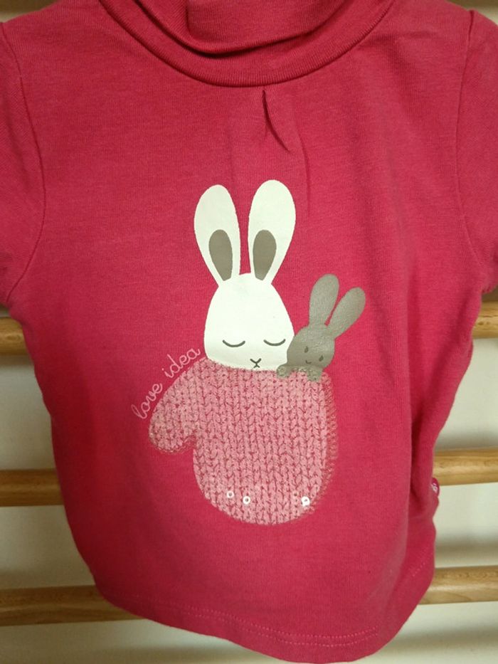Pulls obaïbi lapin - photo numéro 2