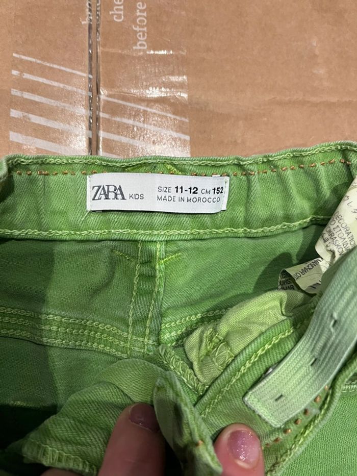 Short Zara Kids - photo numéro 2