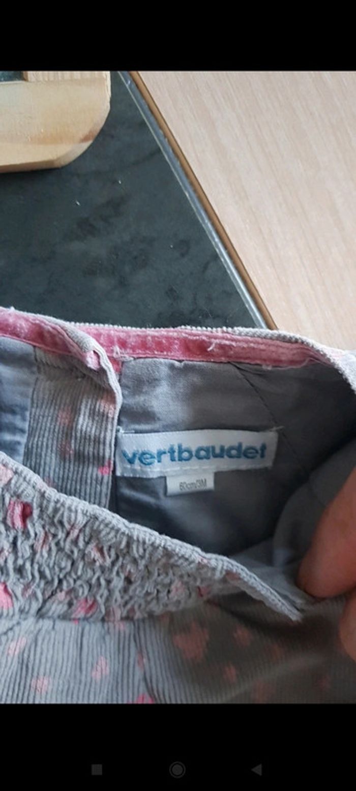 Adorable ensemble 2 pièces 3 mois 🍭 - photo numéro 3