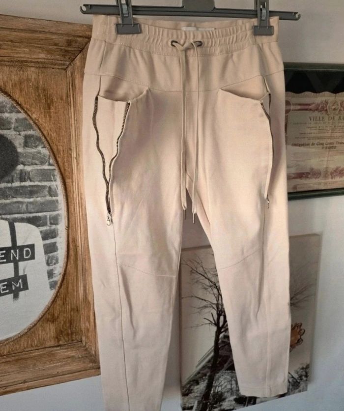 Pantalon décontracté
