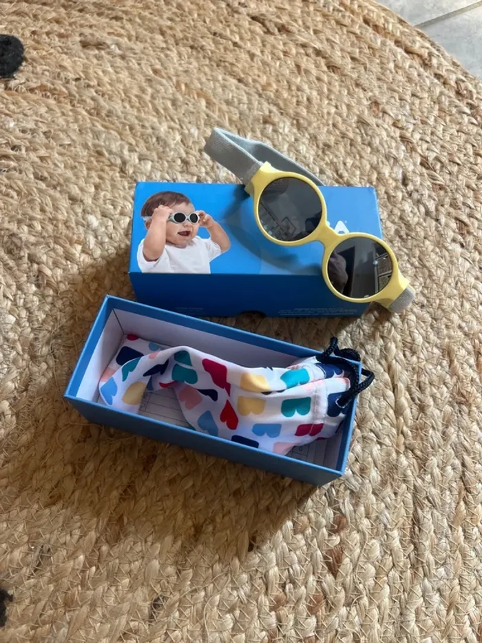 Lunette bébé beaba