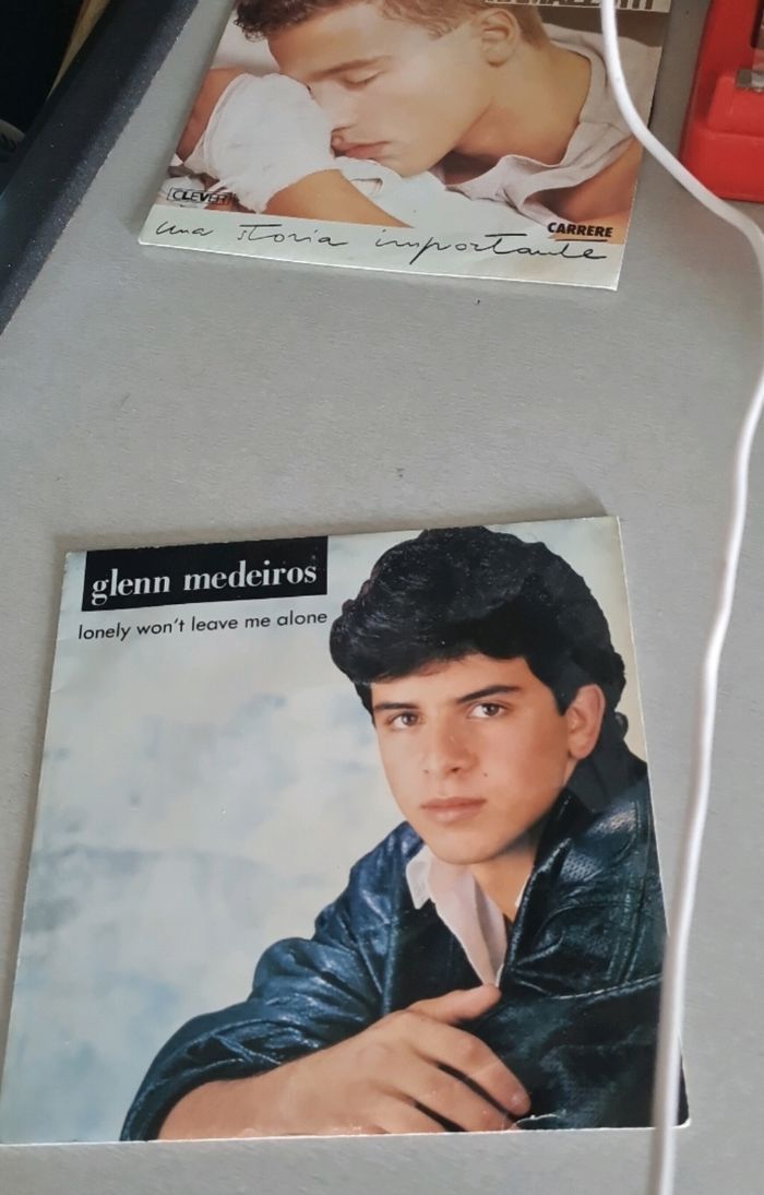 Deux 45 tours - photo numéro 2